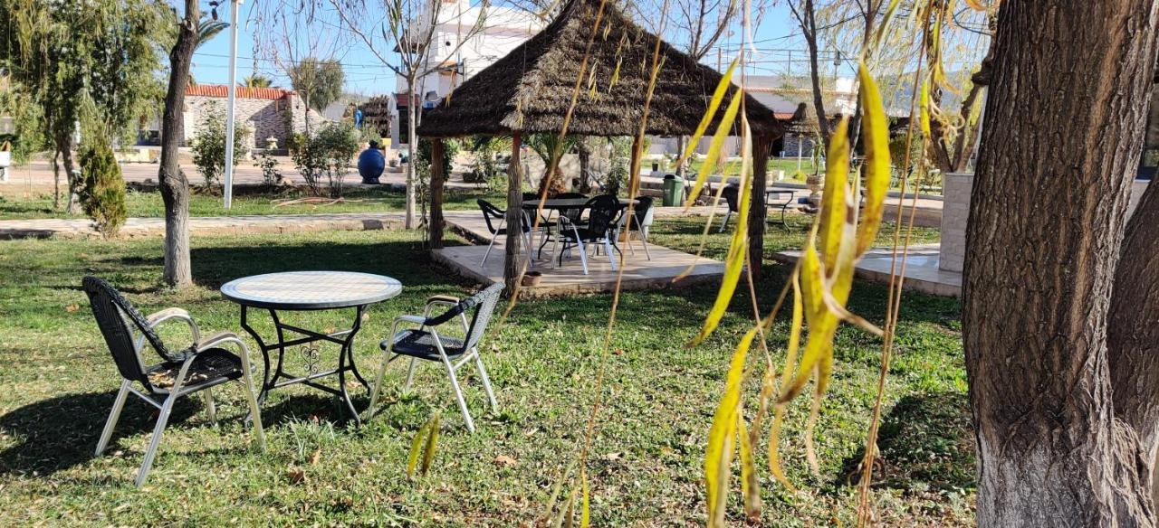 Le Vallon Vert - Club Equestre Azrou Exterior foto